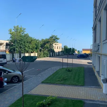 Seaview Apartment Odesa